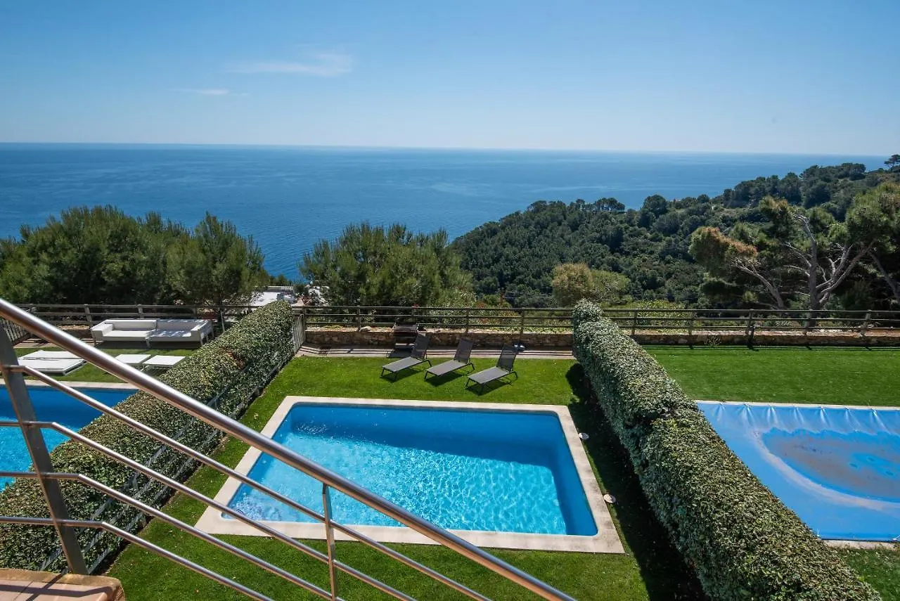 Casa Marbello - Begur 0*,